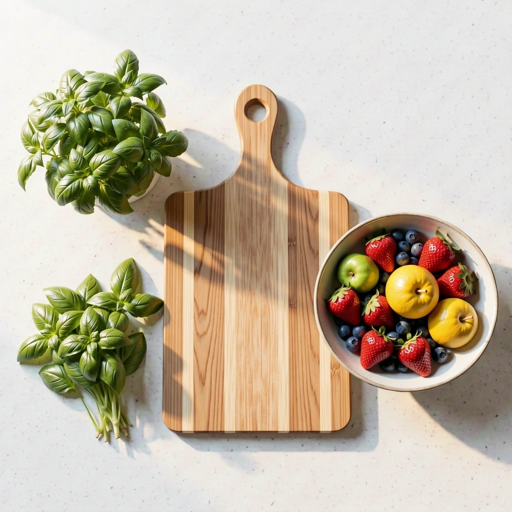 Čerstvé ingredience pro zdravý start dne